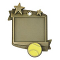 Frame Medals - "Softball"